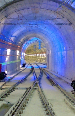Rossio Tunnel