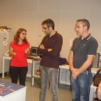 Technical Workshop held at FiberSensing